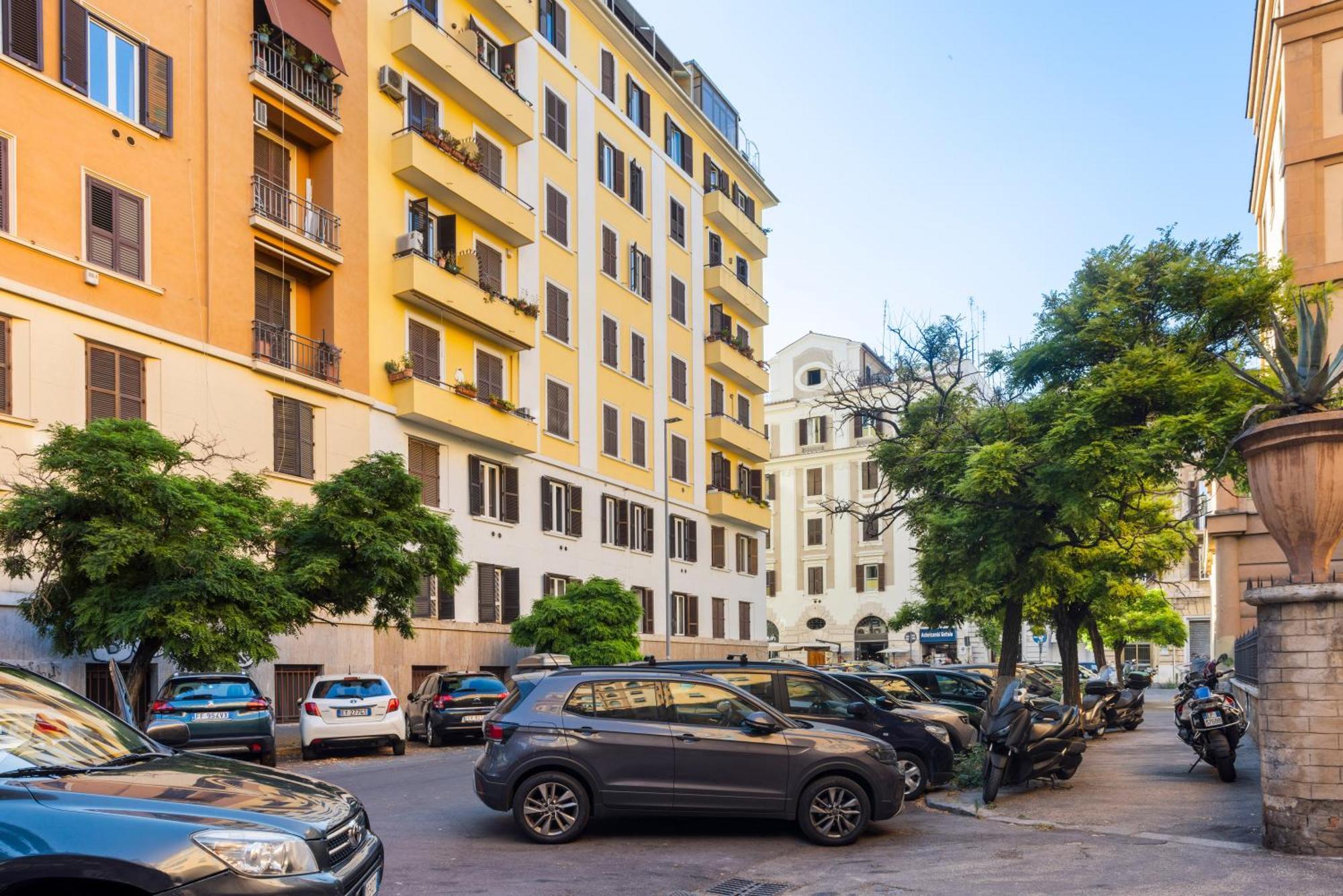 Elysium Design Vatican Rom Exterior foto