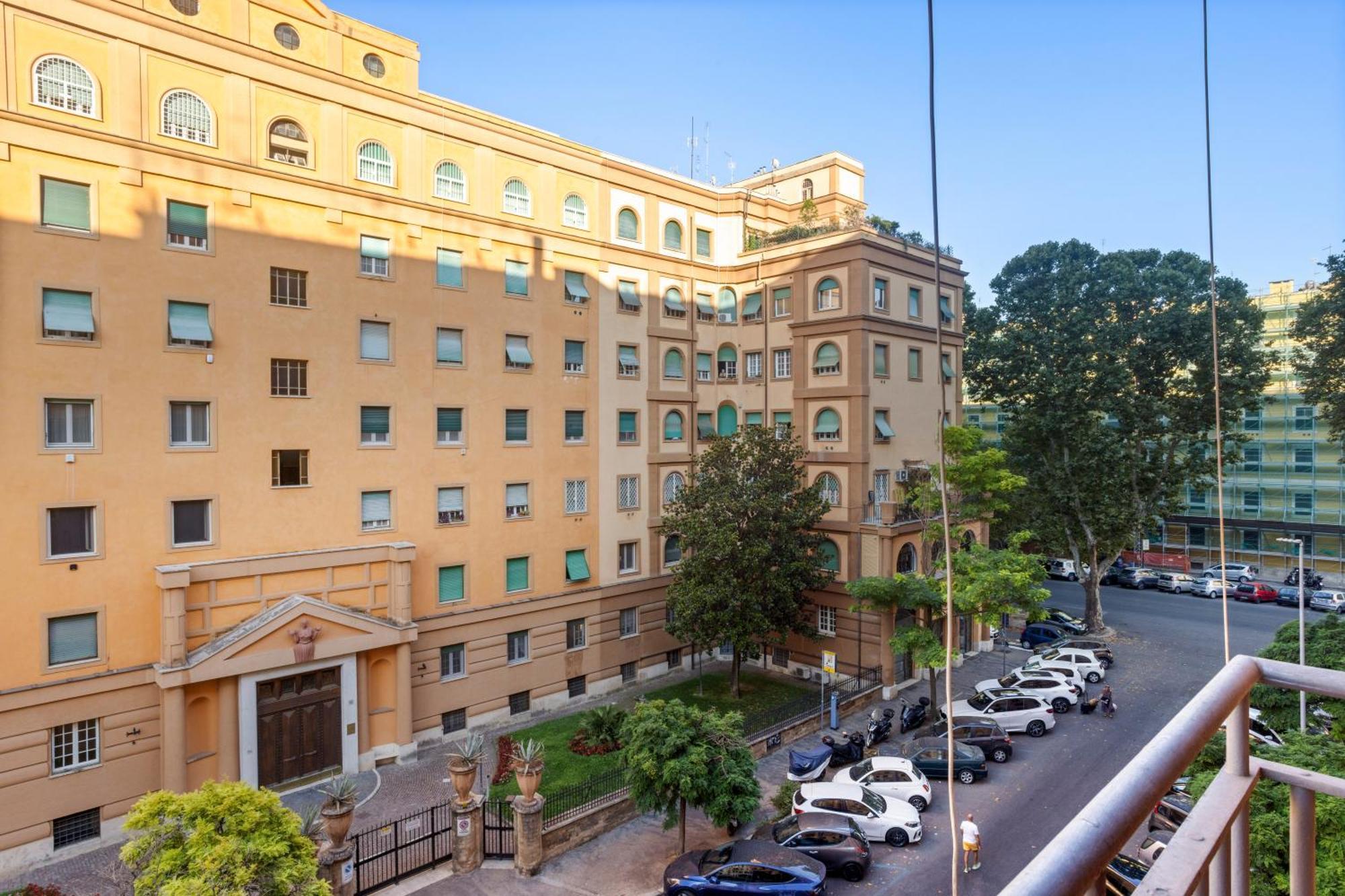 Elysium Design Vatican Rom Exterior foto