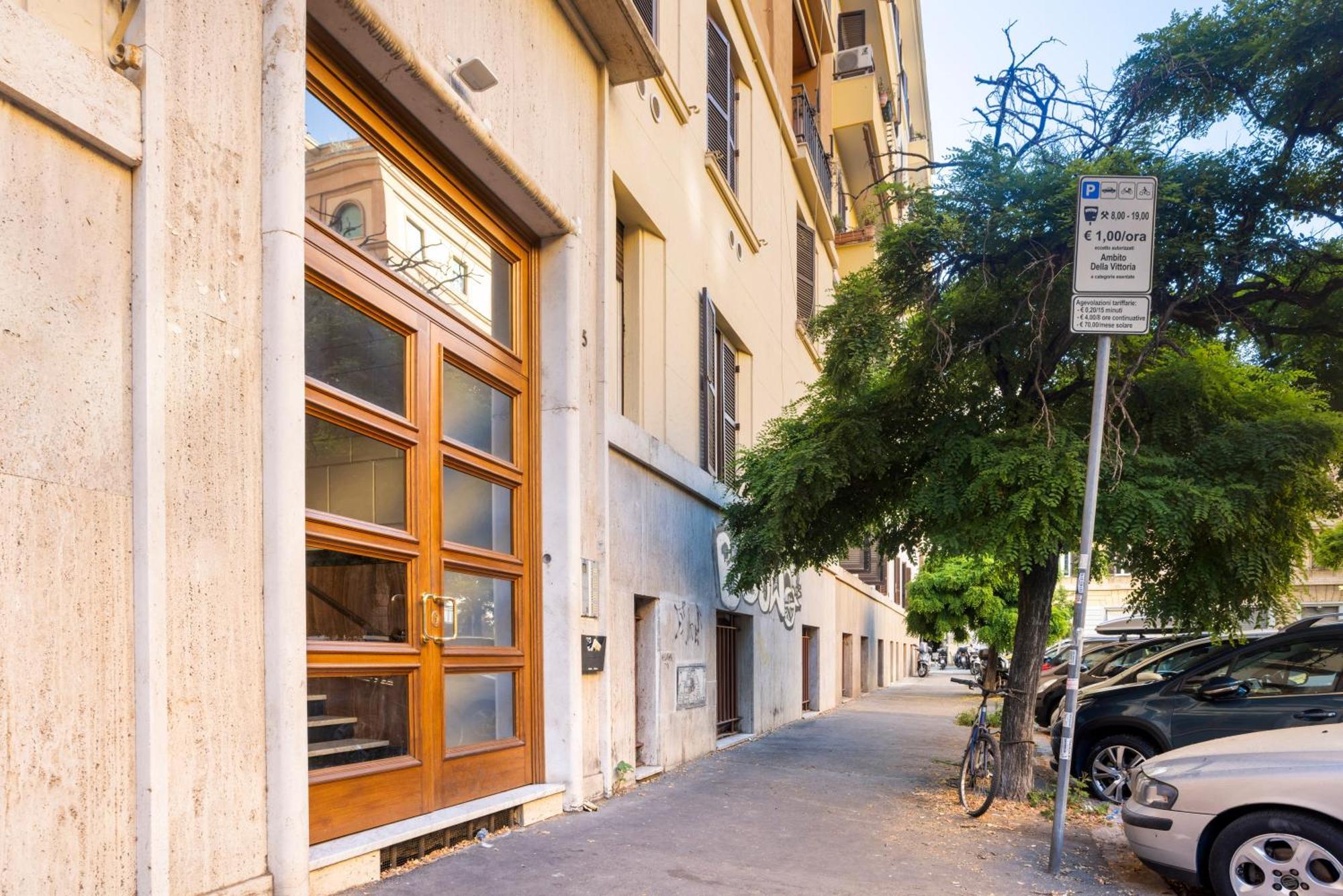 Elysium Design Vatican Rom Exterior foto